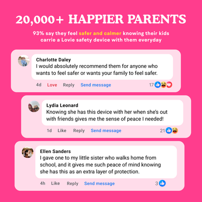 Kids' Safety Device