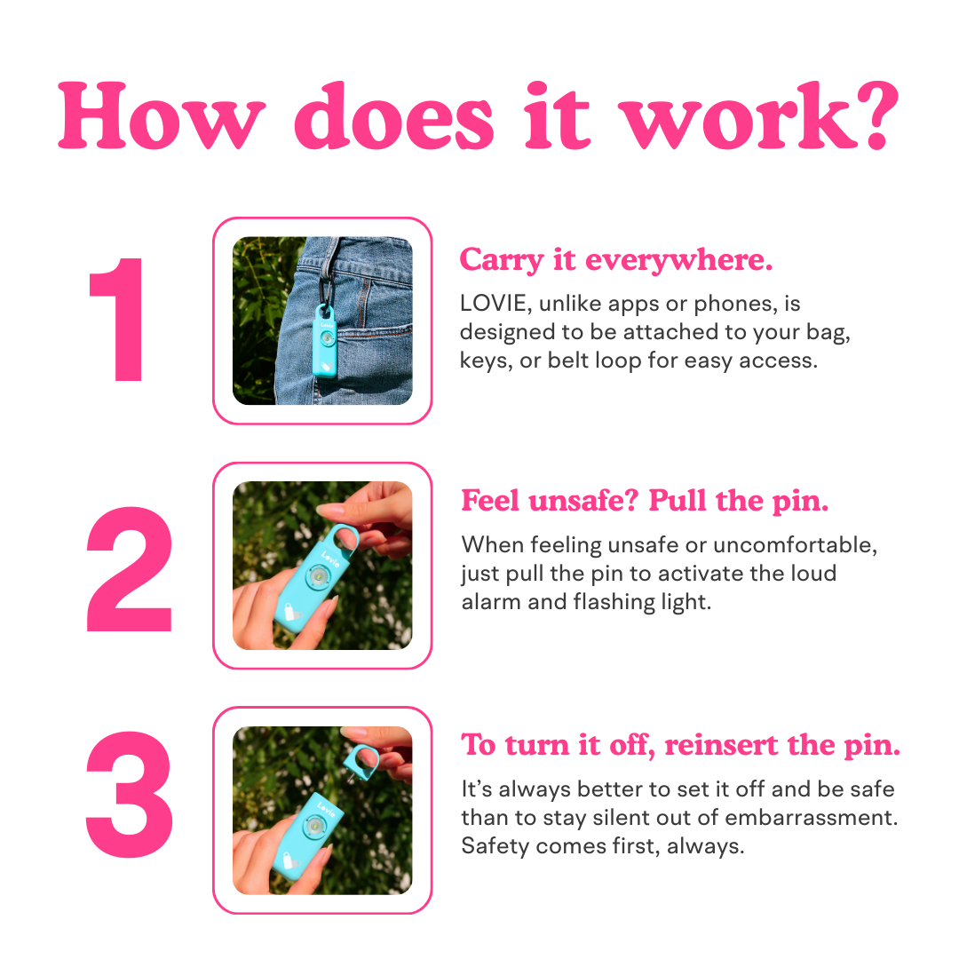 Kids' Safety Device