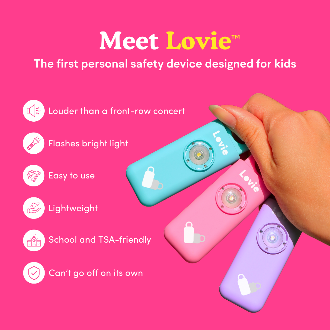 Kids' Safety Device